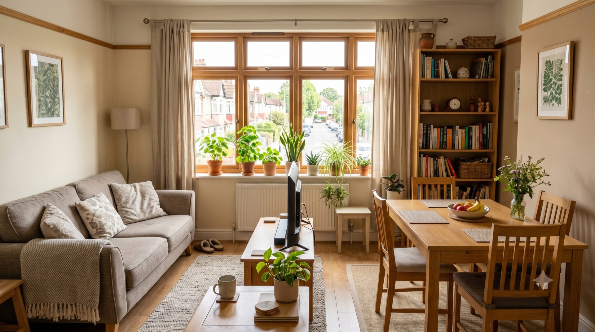 Our Homes
